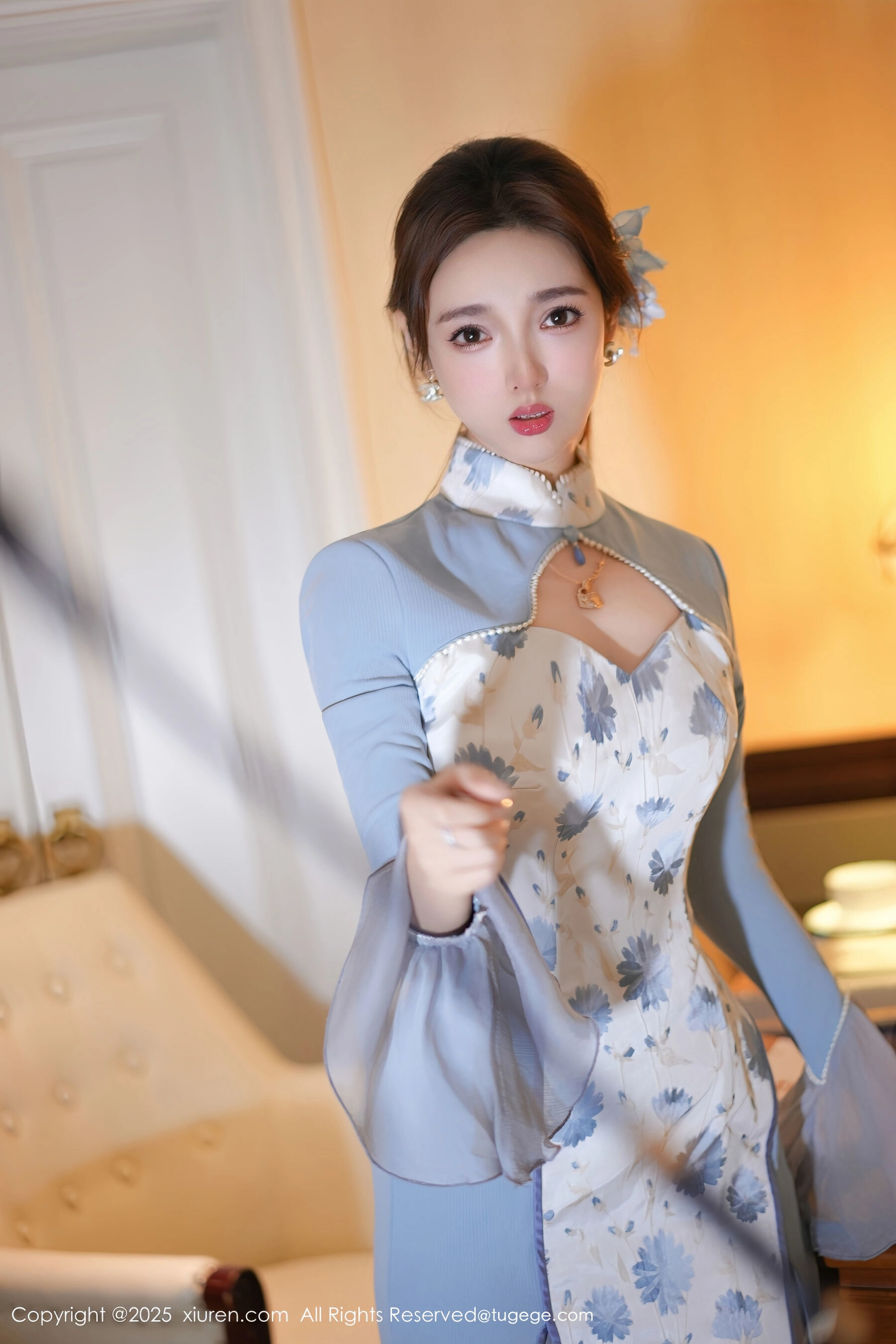 [XiuRen秀人网] Twins 桃桃 Vol.11033